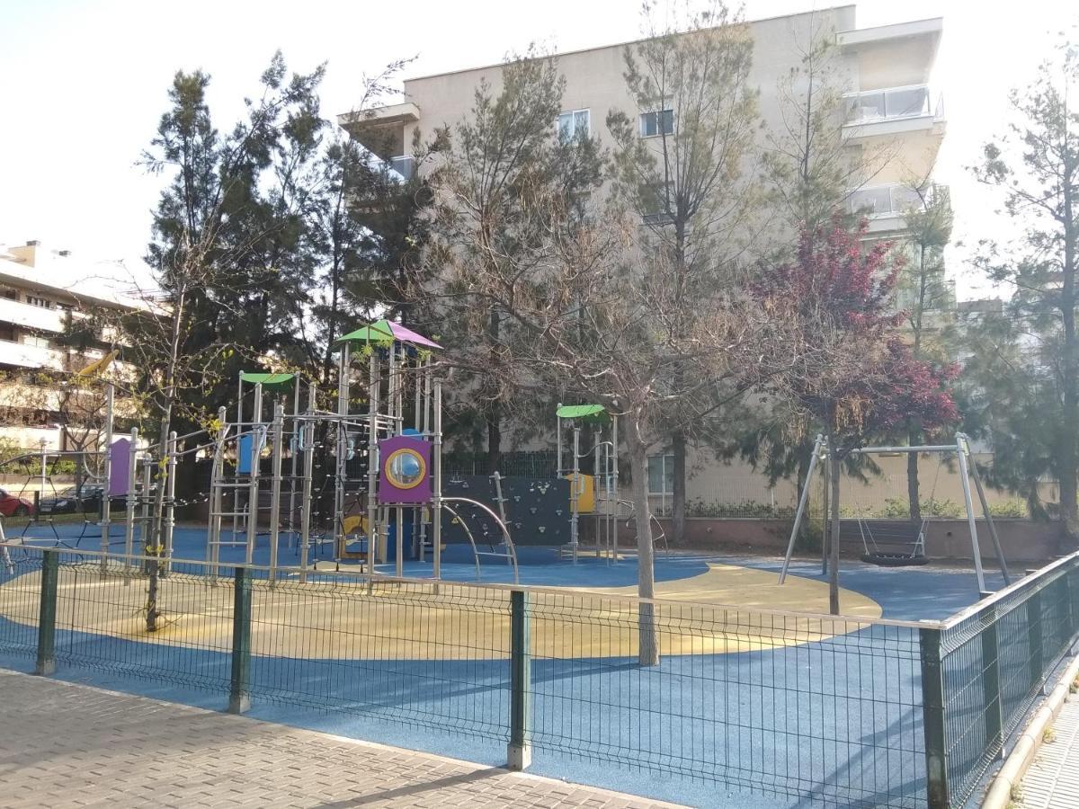 R&G Salou Center Apartment Bagian luar foto