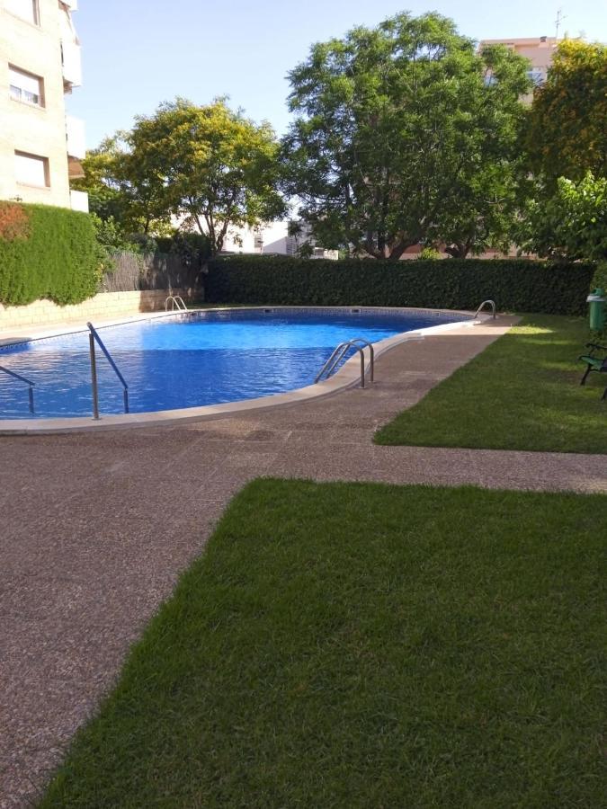 R&G Salou Center Apartment Bagian luar foto