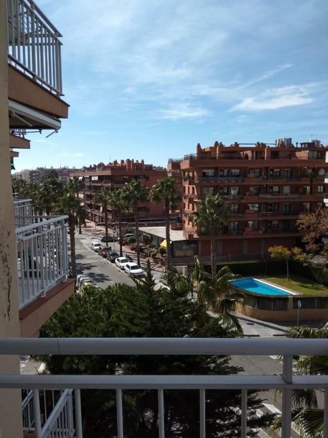 R&G Salou Center Apartment Bagian luar foto