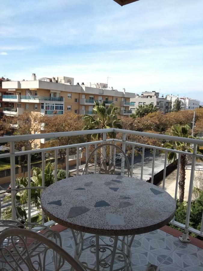 R&G Salou Center Apartment Bagian luar foto