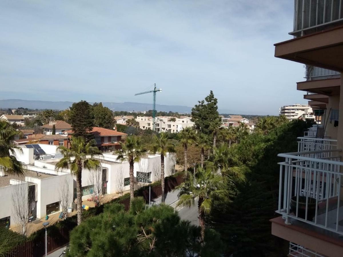 R&G Salou Center Apartment Bagian luar foto
