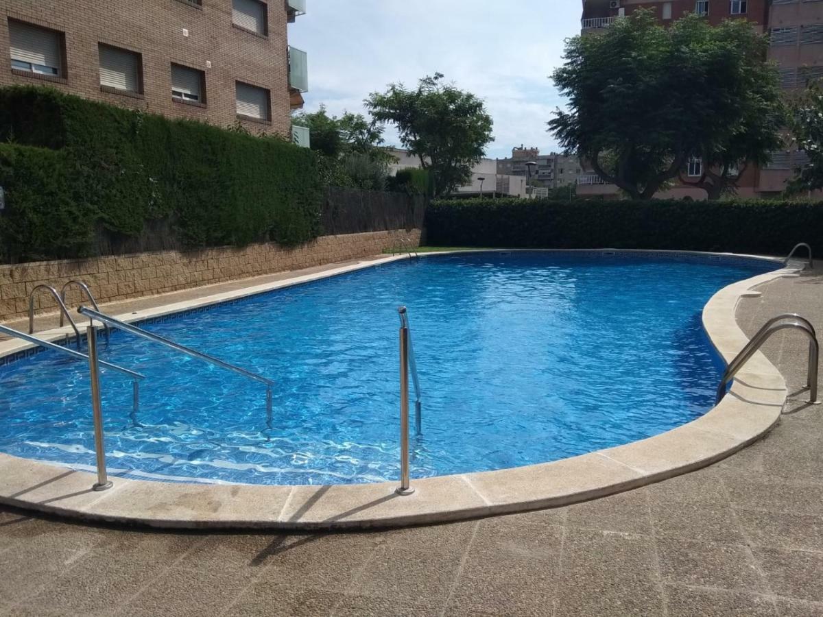 R&G Salou Center Apartment Bagian luar foto